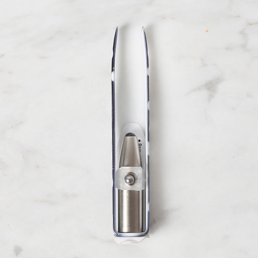 Loren Light Up Tweezer, Black - B4831