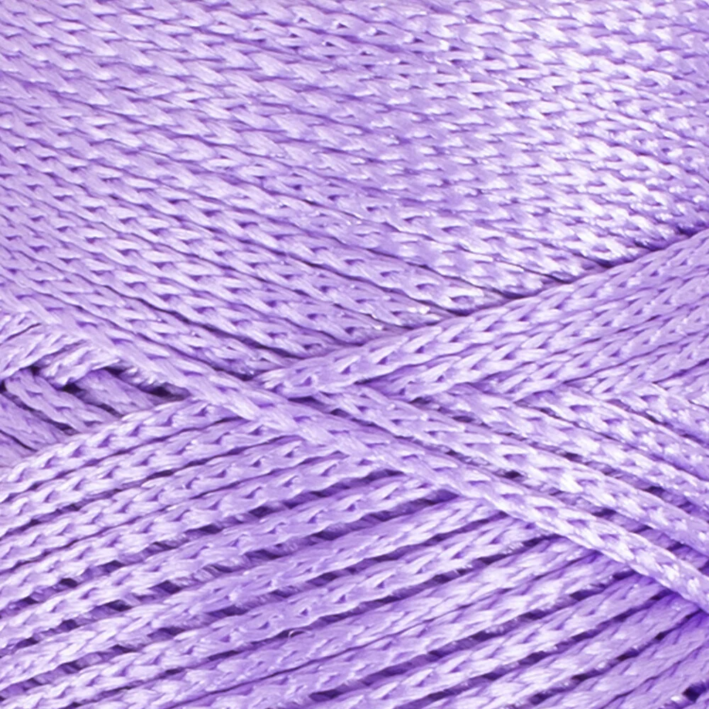 Loren Macrame Knitting Yarn, Lilac - RM 0130 - Image 2