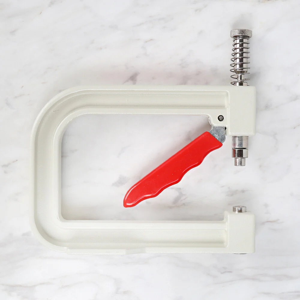 Loren Manual Pearl and Rivet Fastening Machine - Image 3