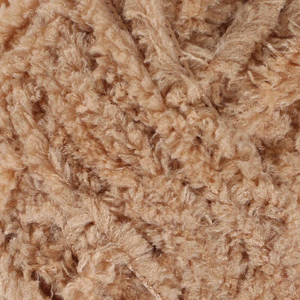 Loren Mery Yarn, Beige - M412 - Image 3