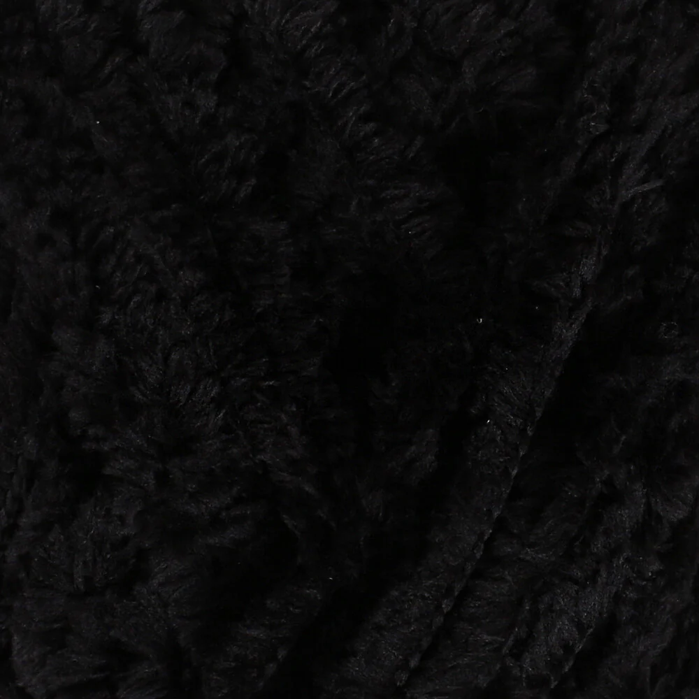Loren Mery Yarn, Black - M403 - Image 3