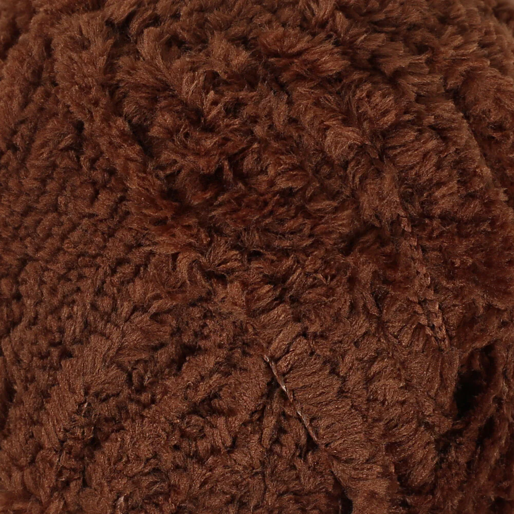Loren Mery Yarn, Brown - M414 - Image 3