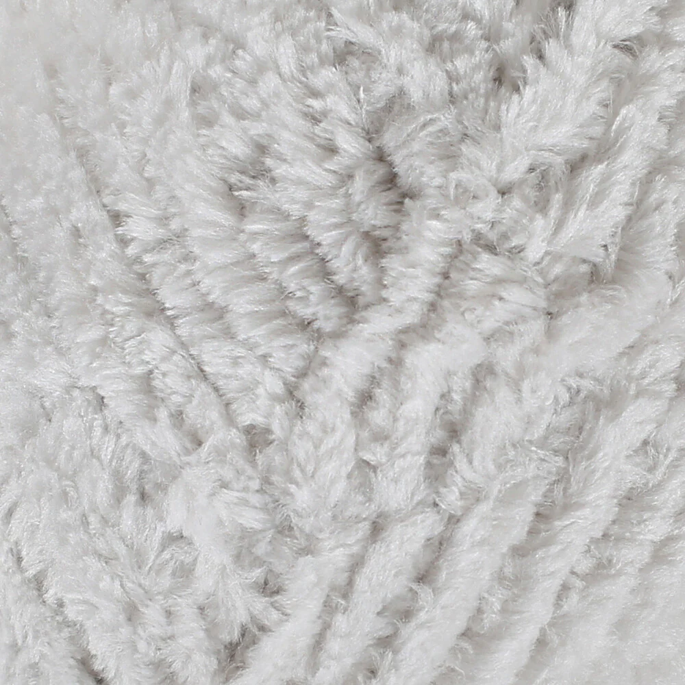 Loren Mery Yarn, Grey - M407 - Image 3