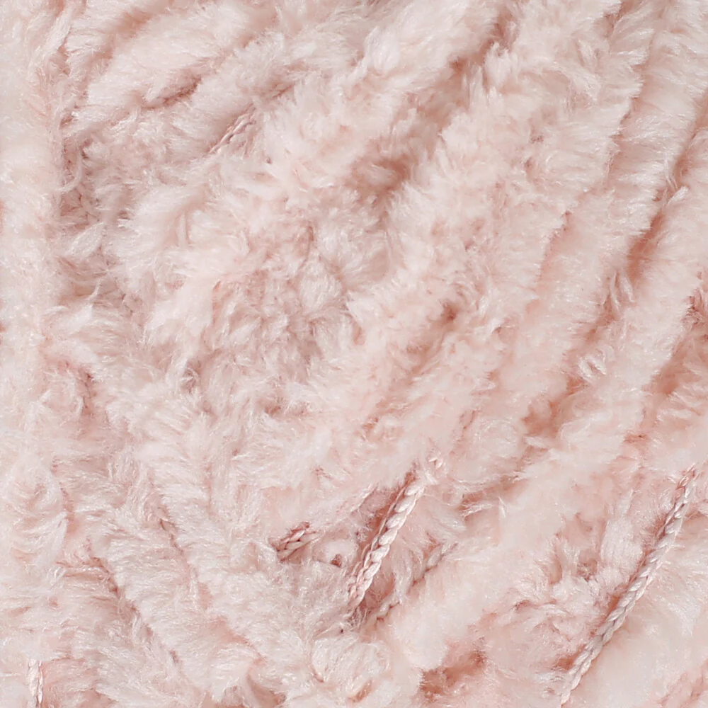 Loren Mery Yarn, Powder Pink - M401 - Image 3