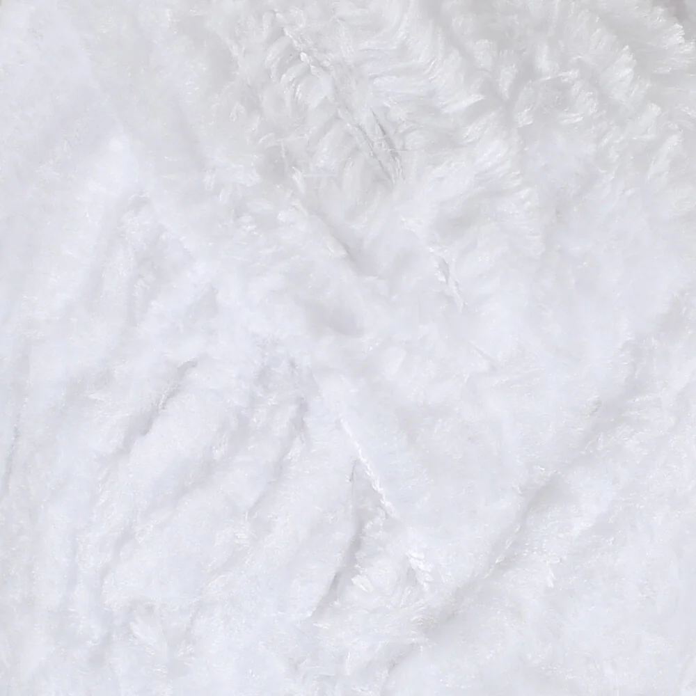 Loren Mery Yarn, White - M402 - Image 3