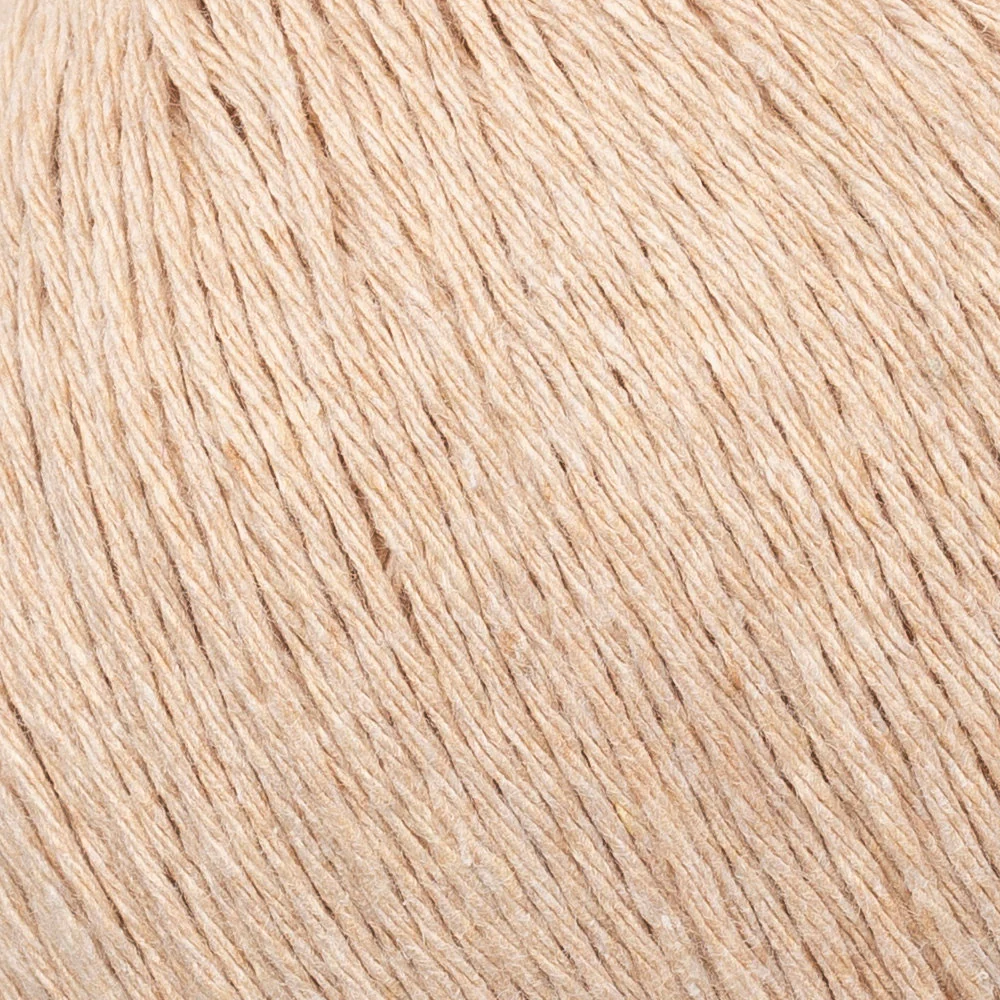 Loren Natural Baby Yarn, Nude - R084 - Image 2