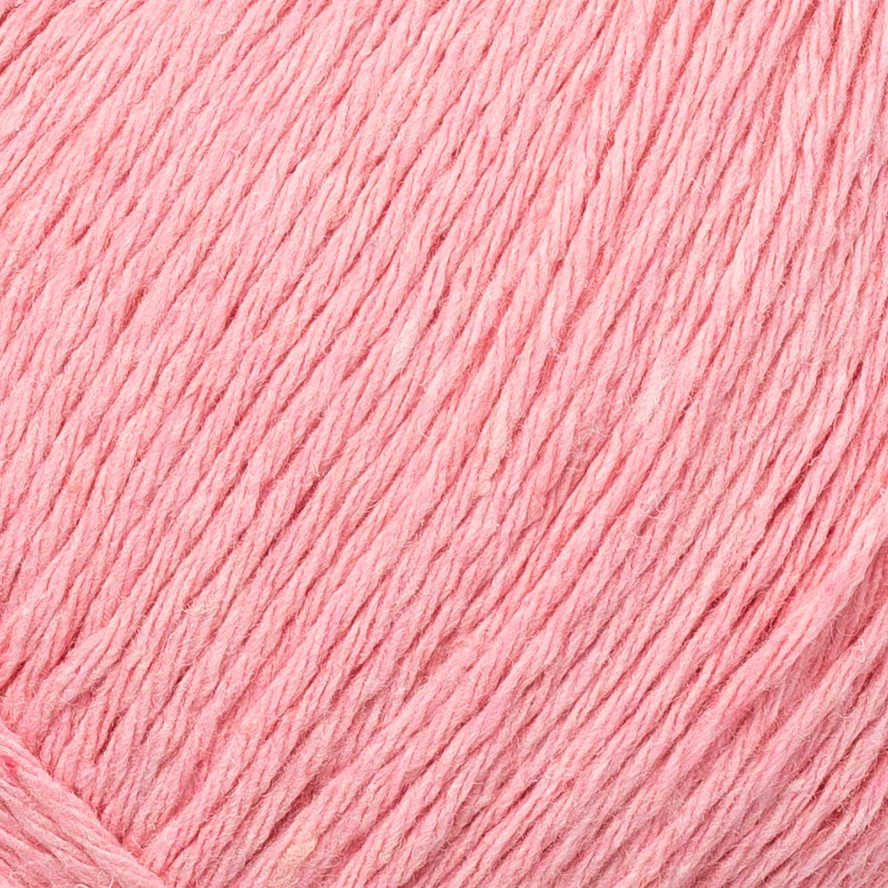 Loren Natural Baby Yarn, Pink - R103 - Image 2
