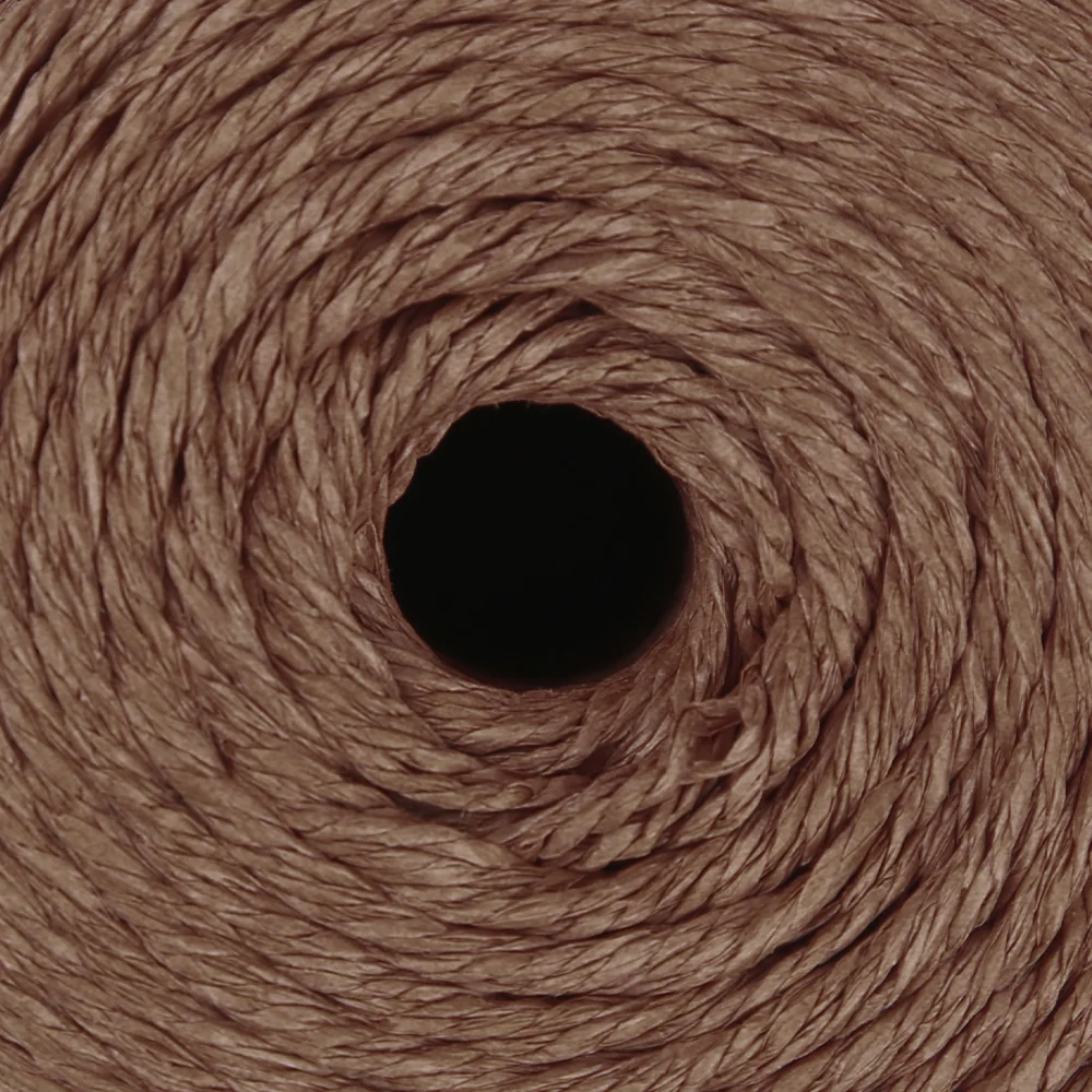 Loren Paper Yarn, Cinnamon - RH32 - Image 2