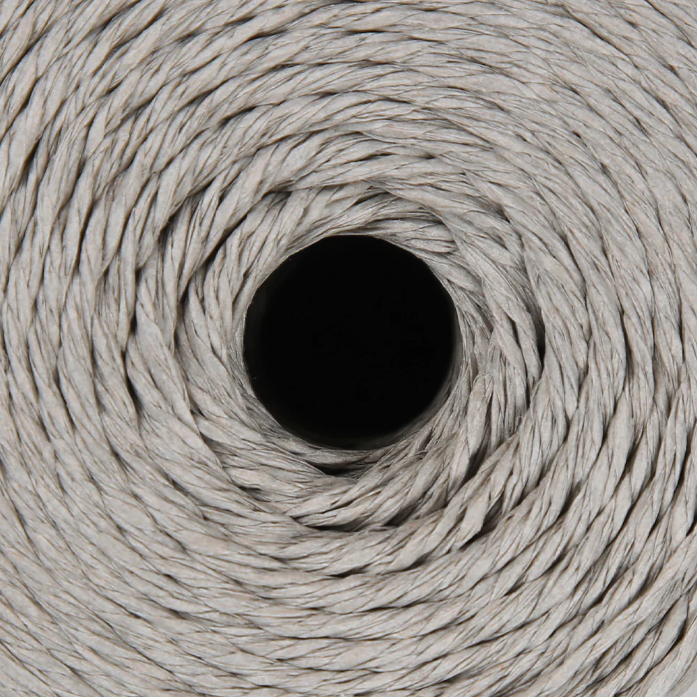 Loren Paper Yarn, Antracite - RH30 - Image 2