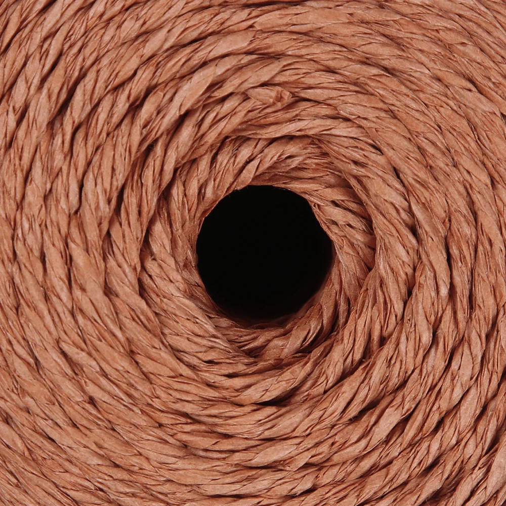 Loren Paper Yarn, Light Brick - RH33 - Image 2