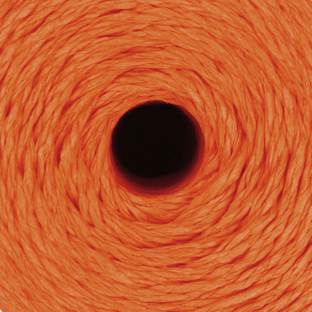 Loren Paper Yarn, Orange - RH21 - Image 2