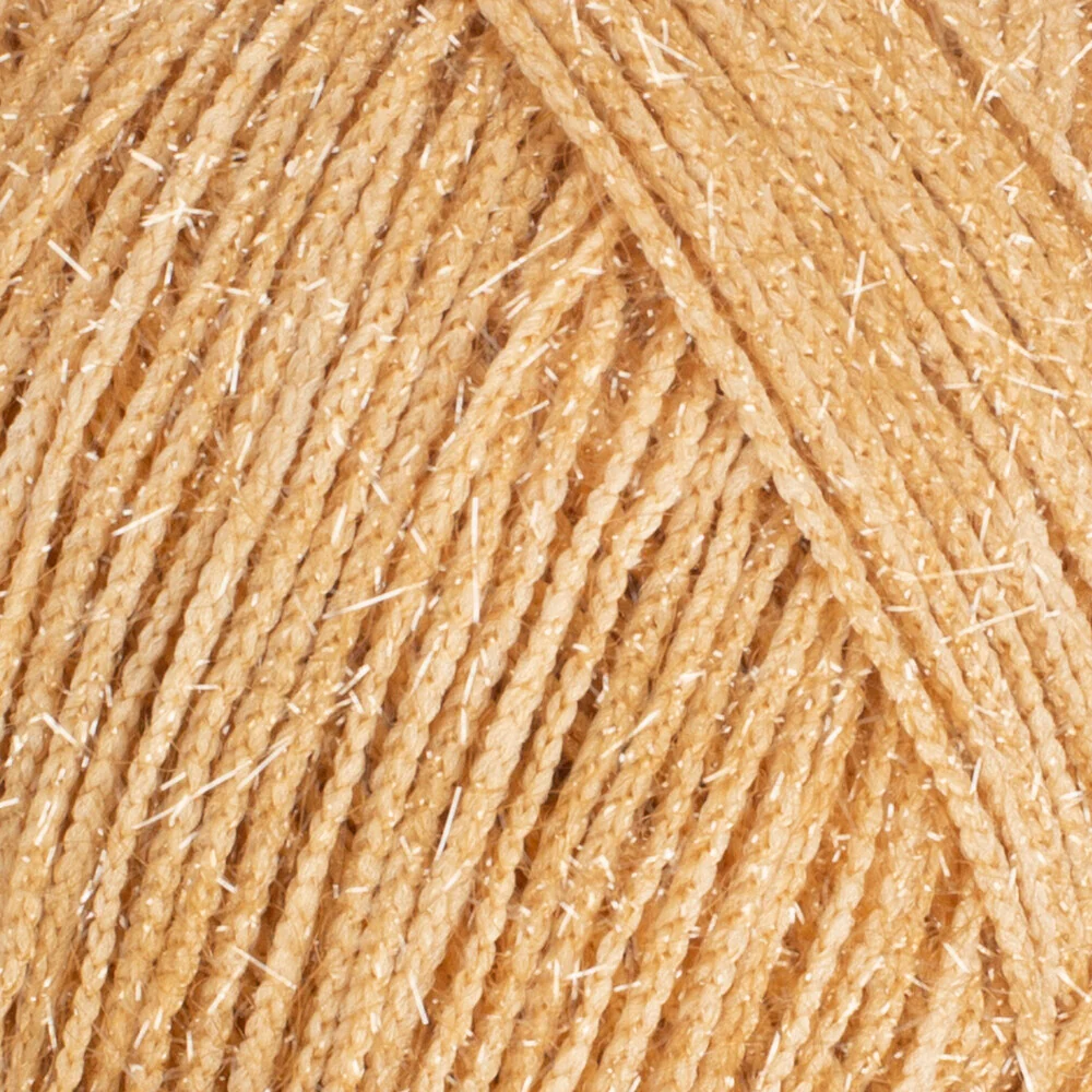Loren Silver Knitting Yarn, Beige - RS00100 - Image 2