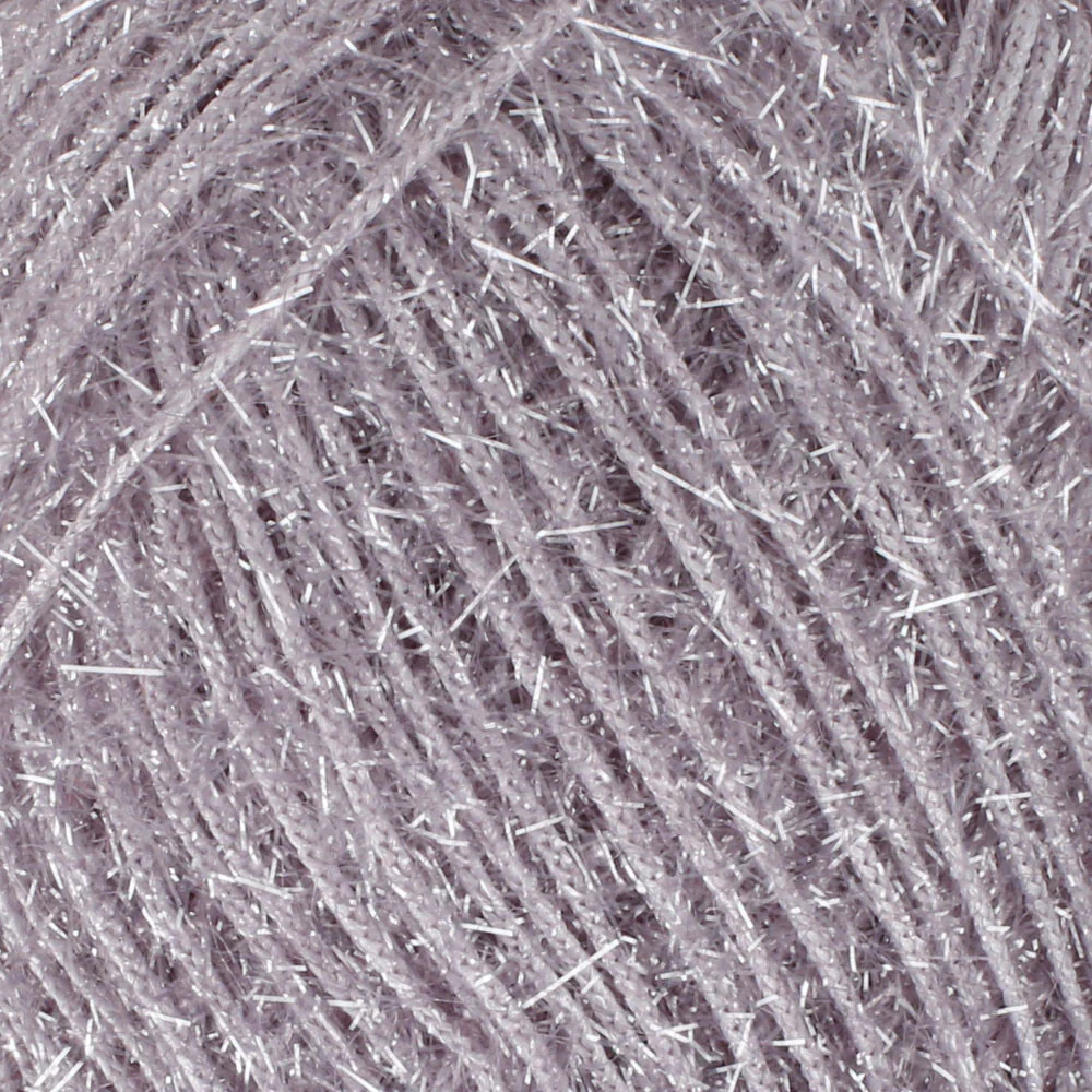 Loren Silver Knitting Yarn, Grey - RS0006 - Image 2