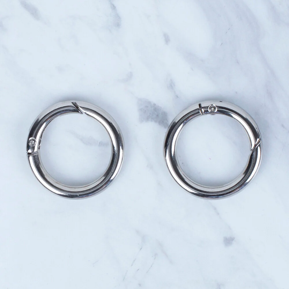 Loren Silver Spring Ring in 2