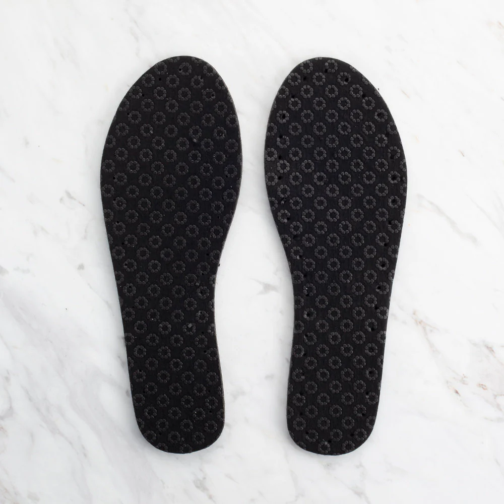 Loren Slipper Soles for Crochet, No: 34-35