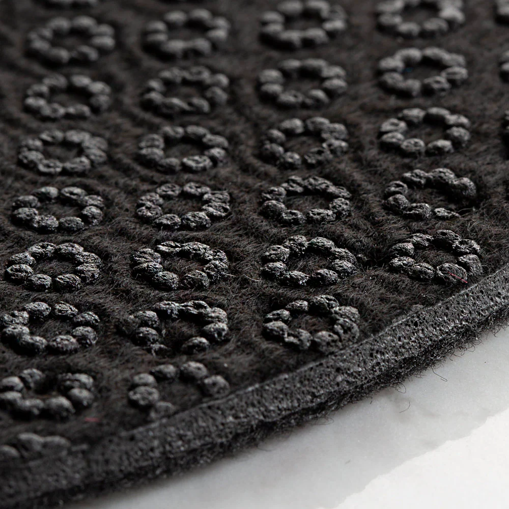 Loren Slipper Soles for Crochet, No: 37-38 ( WOMEN US: 6.5-7.5) - Image 2