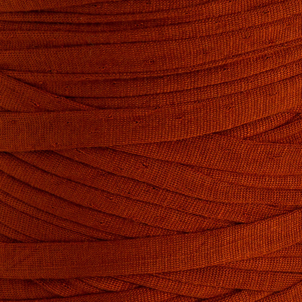 Loren T-Shirt Yarn, Cinnamon - 73 - Image 2