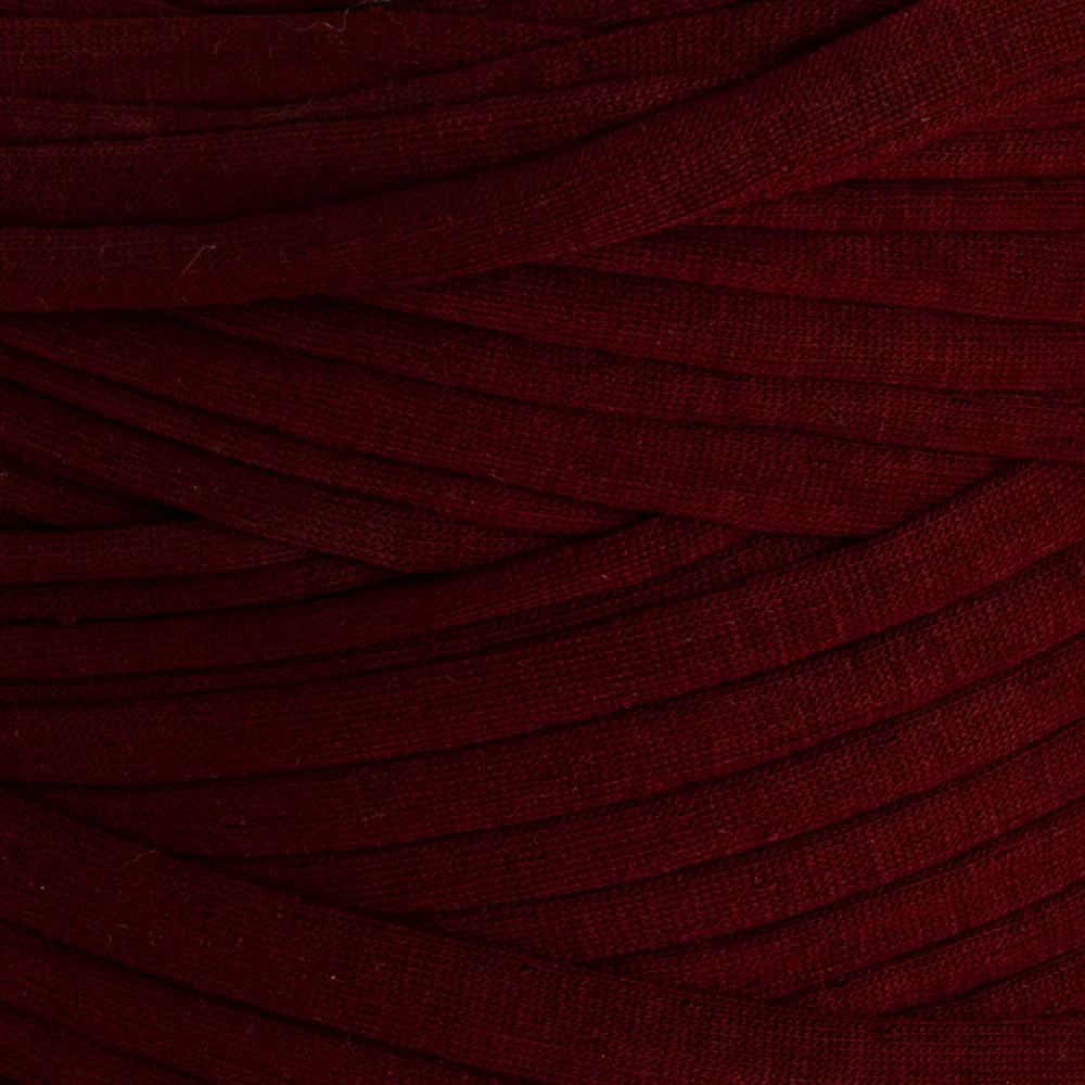 Loren T-Shirt Yarn, Claret - 71 - Image 2