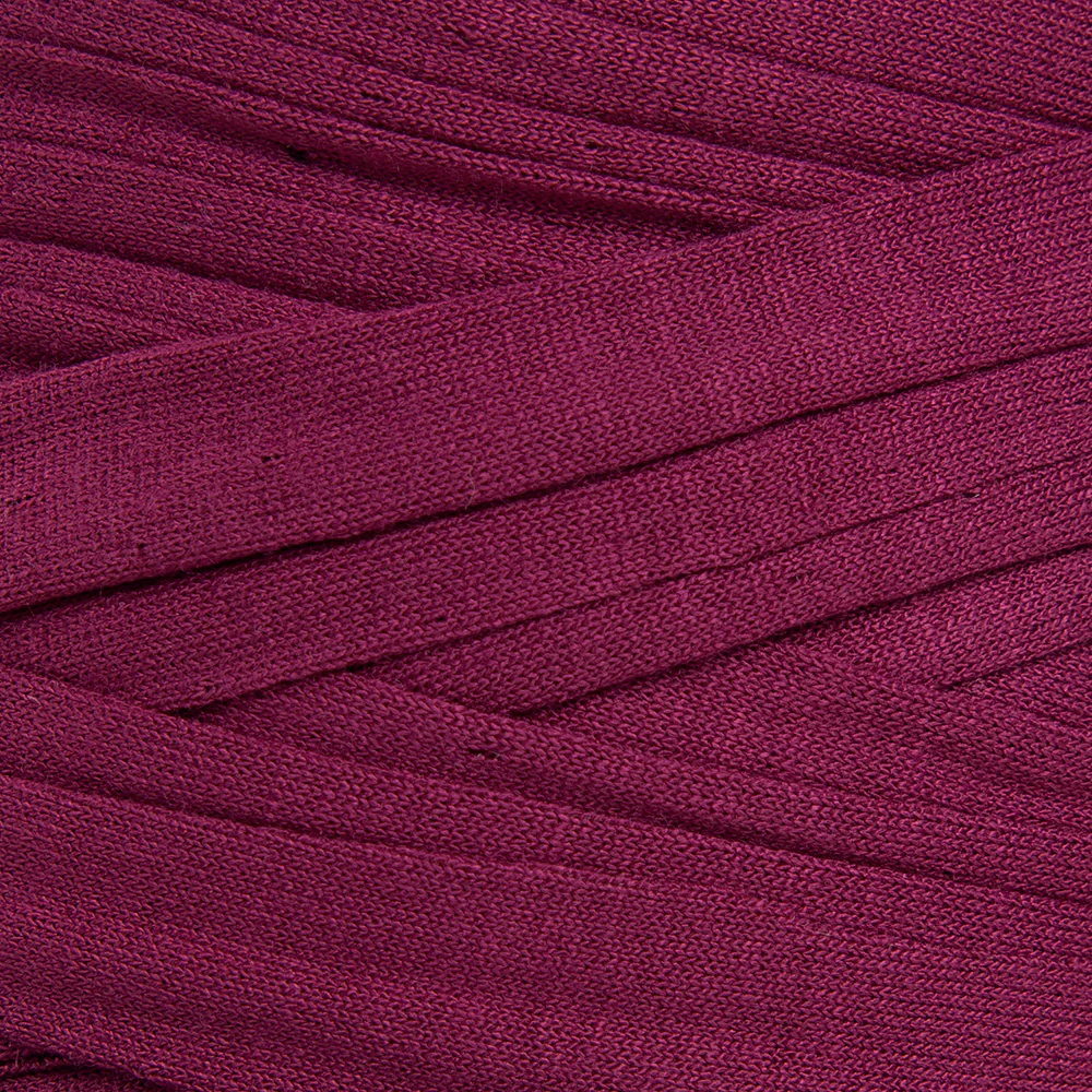 Loren T-Shirt Yarn, Plum - 98 - Image 2