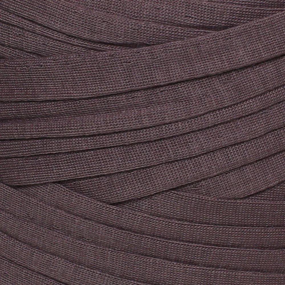 Loren T-Shirt Yarn, Dusty Pink - 81 - Image 2