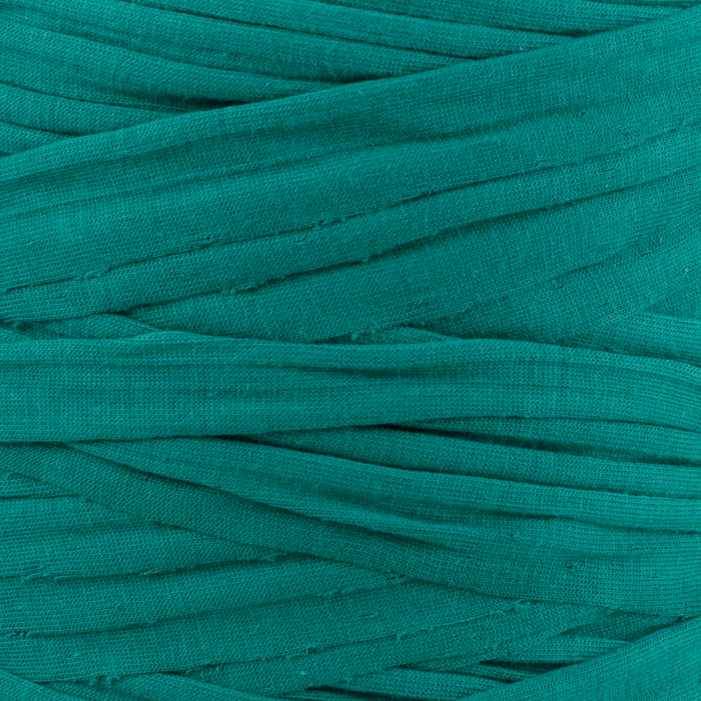 Loren T-Shirt Yarn, Green - 89 - Image 2