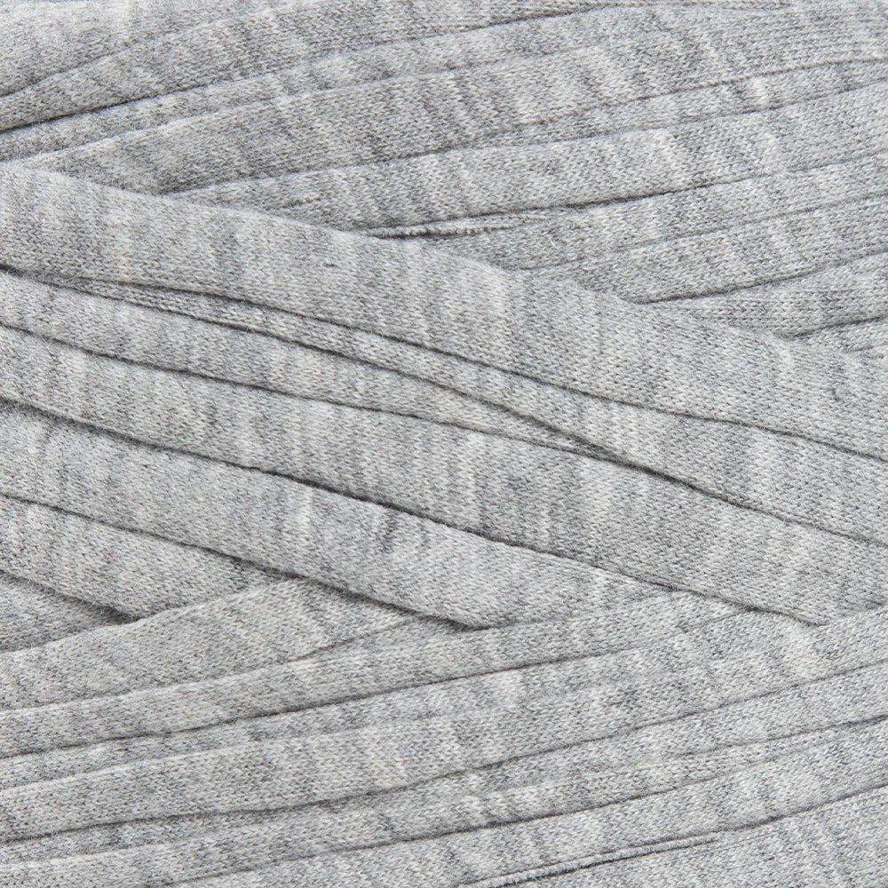Loren T-shirt Yarn, Heather Grey - 23 - Image 2