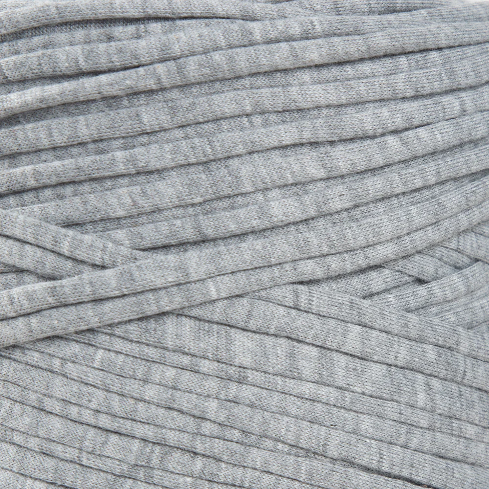 Loren T-shirt Yarn, Heather Grey - 10 - Image 2