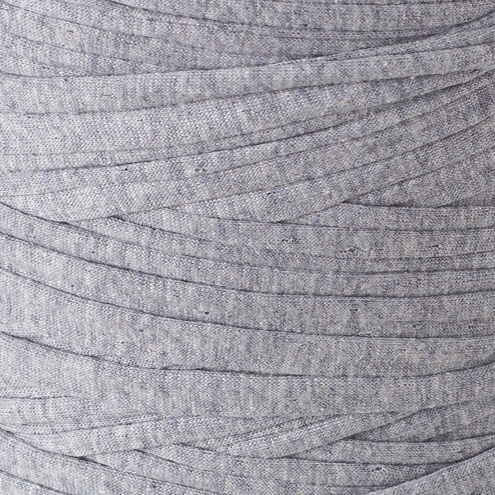 Loren T-shirt Yarn, Heather Grey - 31 - Image 2