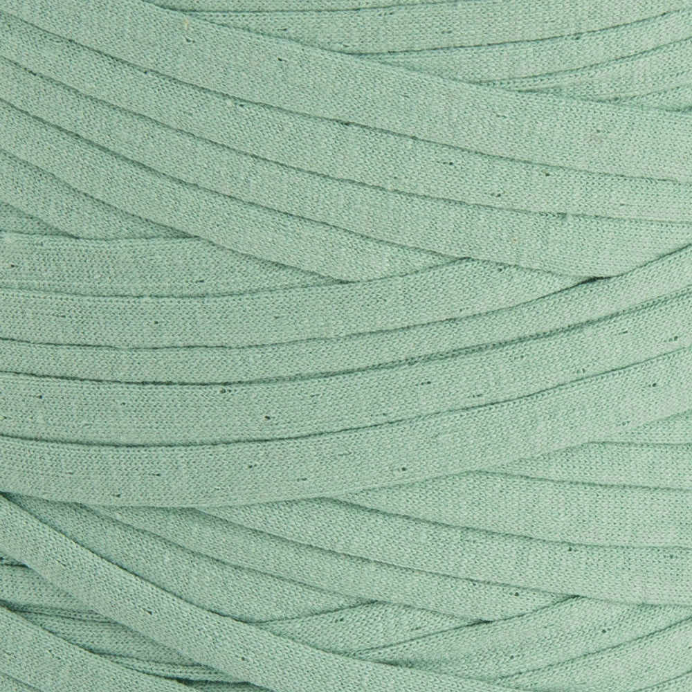 Loren T-Shirt Yarn, Light Green - 76 - Image 2