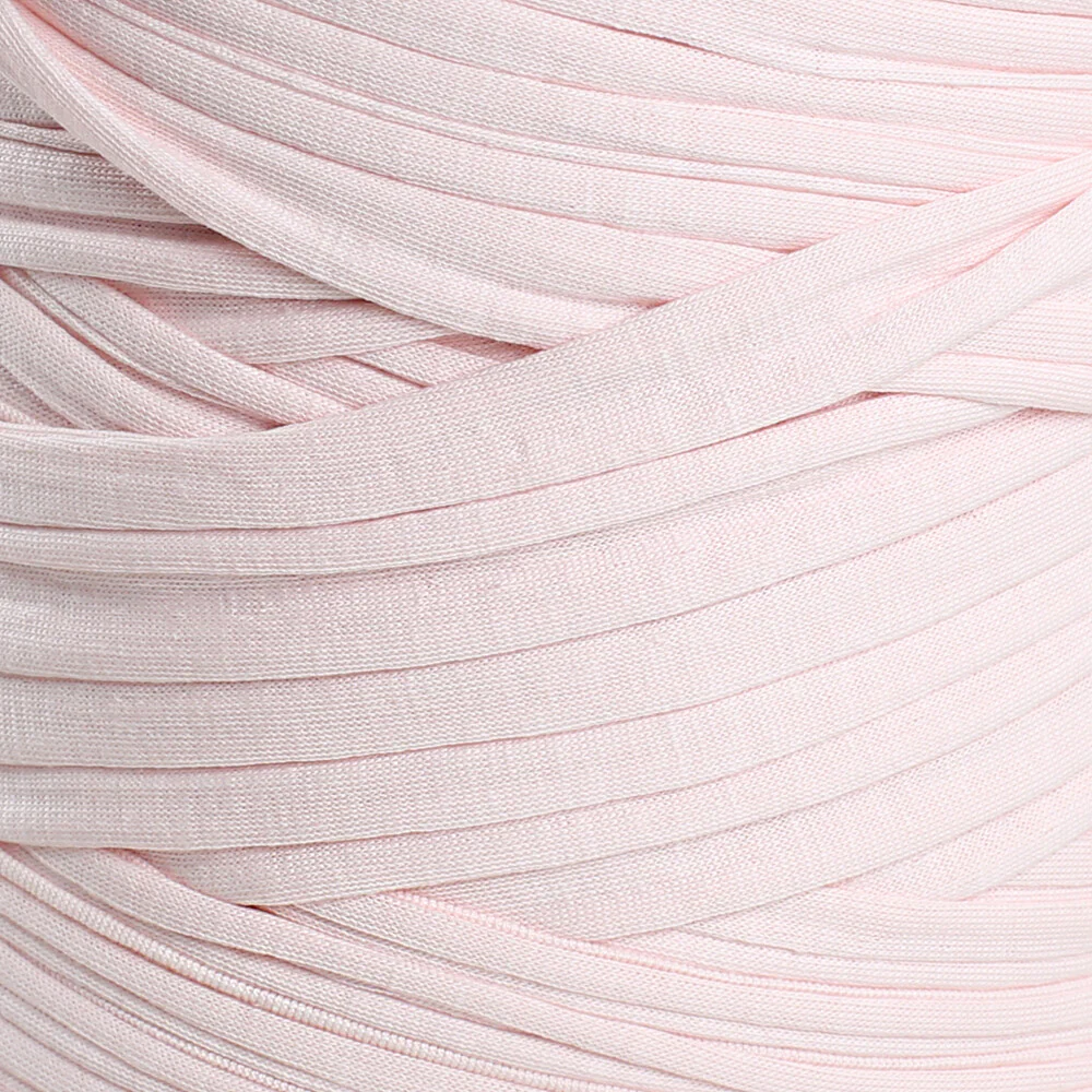 Loren T-shirt Yarn, Light Pink - 77 - Image 2
