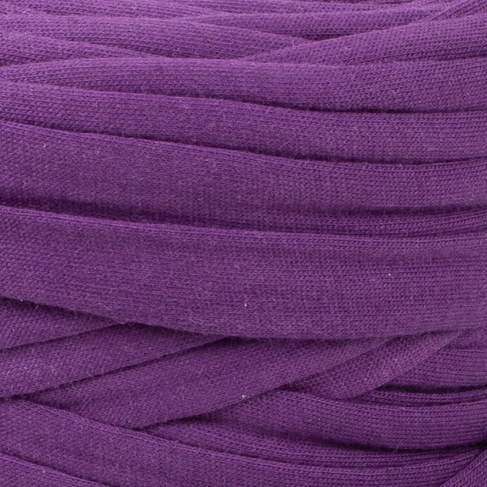 Loren T-Shirt Yarn Light Purple -101 - Image 2