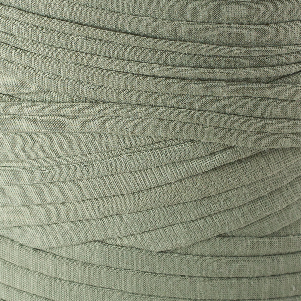 Loren T-shirt Yarn, Mint - 27 - Image 2