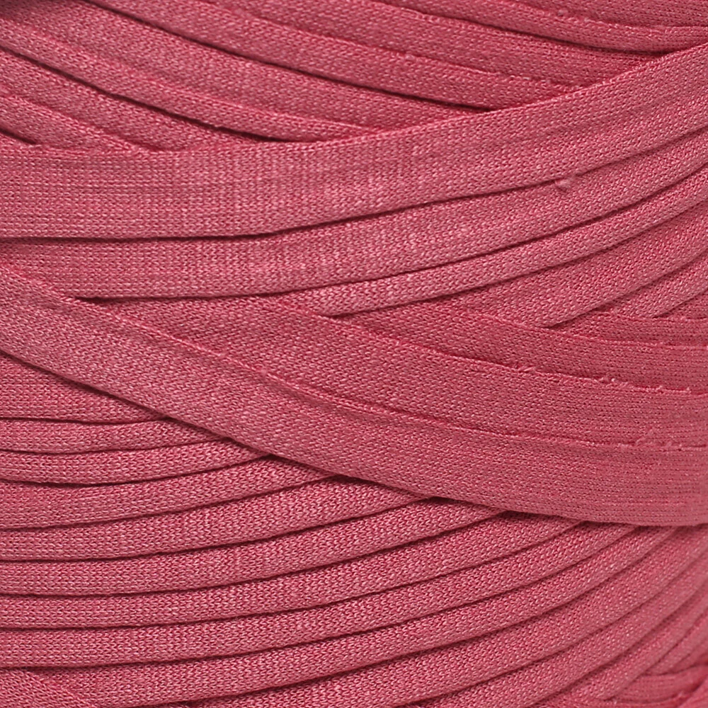 Loren T-Shirt Yarn, Dusty Pink - 47 - Image 2