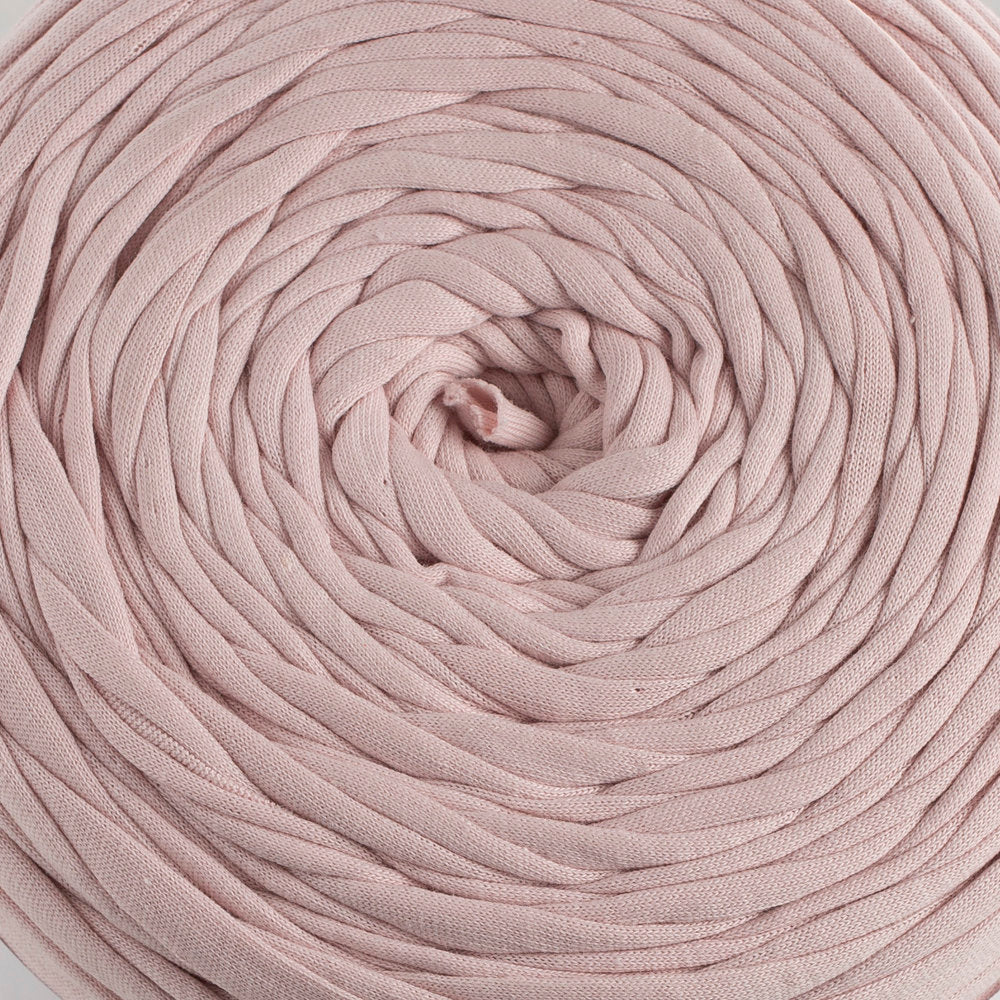 Loren T-Shirt Yarn, Pinkish Orange - 77 - Image 2