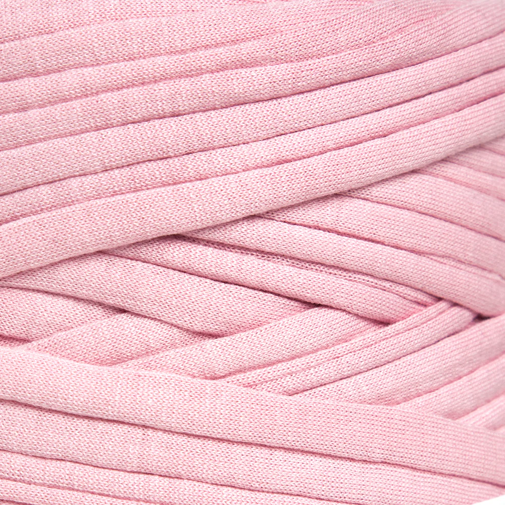 Loren T-Shirt Yarn, Dusty Pink - 36 - Image 2