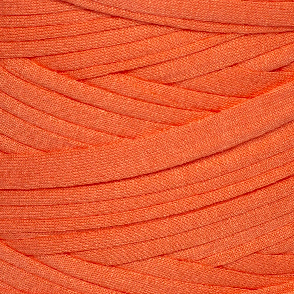Loren T-Shirt Yarn, Pinkish Orange - 60 - Image 2