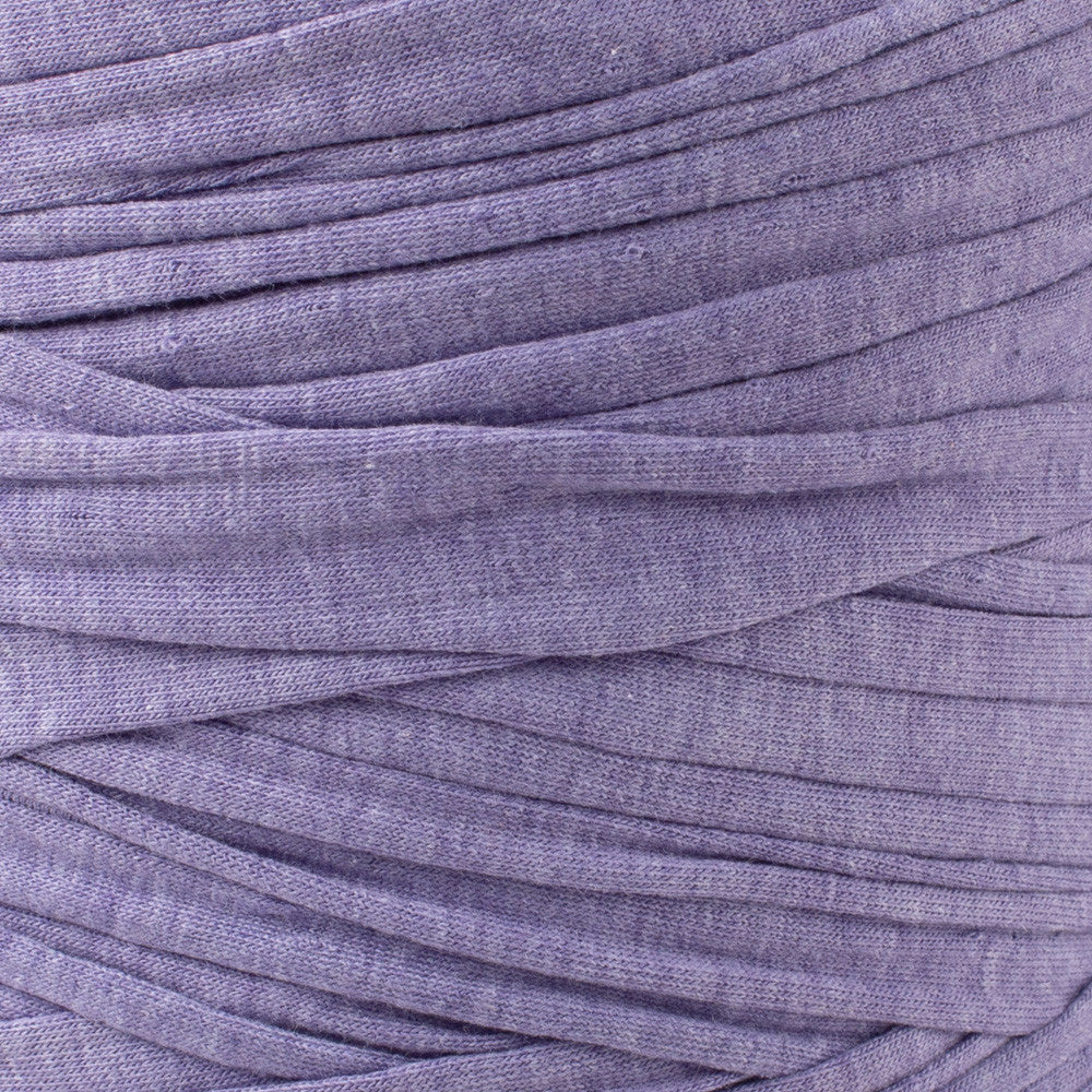 Loren T-Shirt Yarn, Red Purple - 13 - Image 2