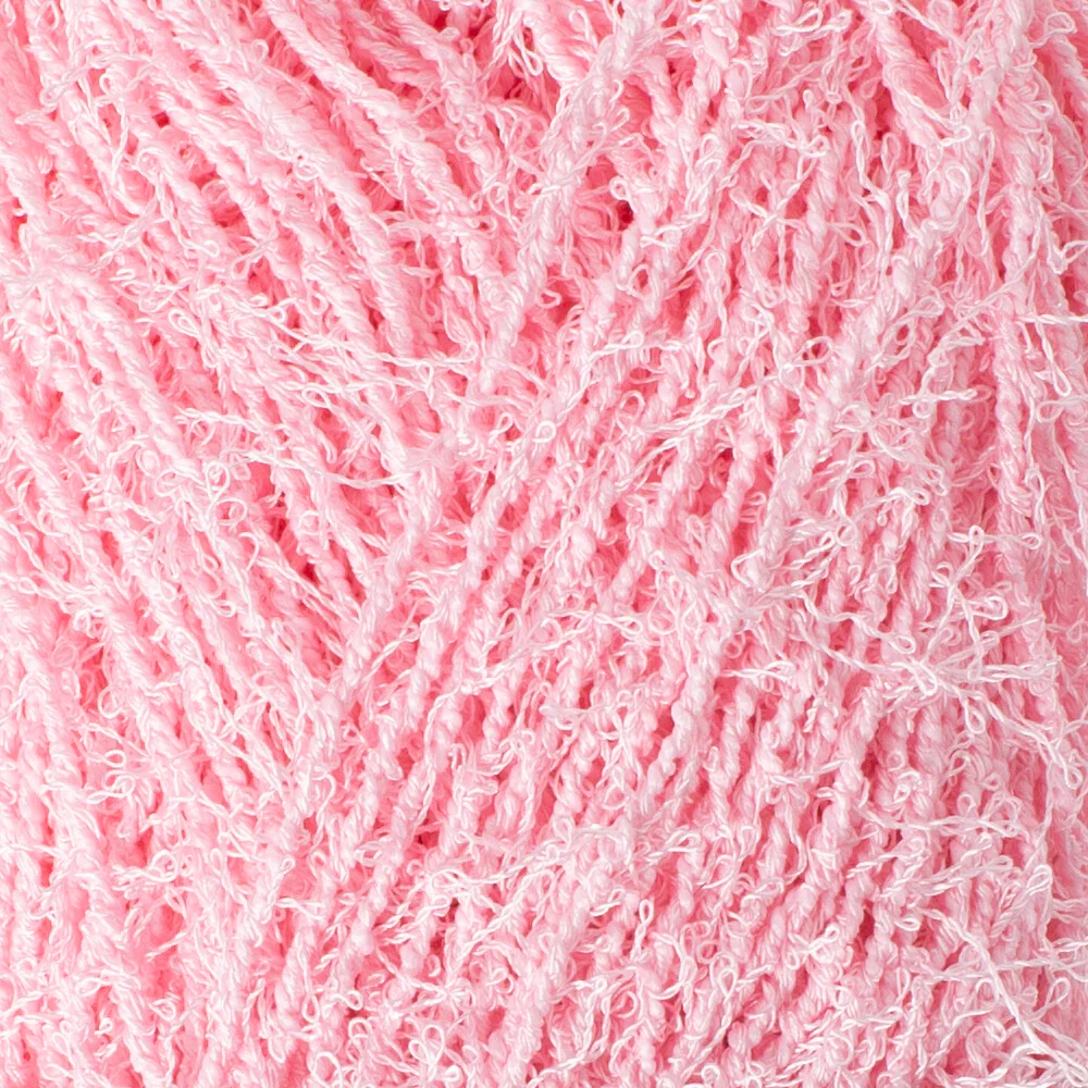 Loren Wash Knitting Yarn, Baby Pink - R094 - Image 2
