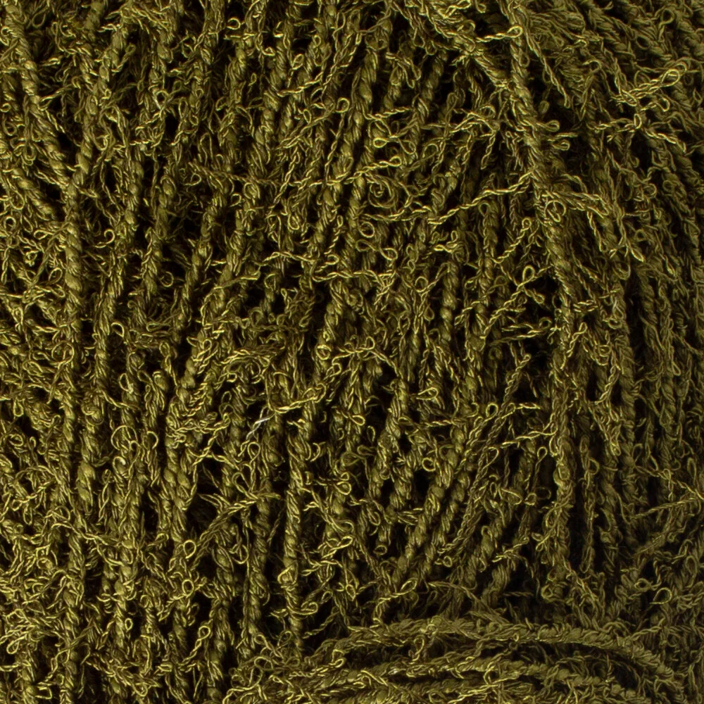 Loren Wash Knitting Yarn, Navy Green - R141 - Image 2