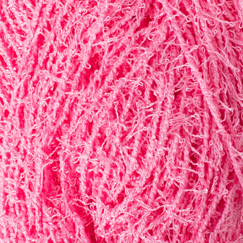 Loren Wash Knitting Yarn, Pink - R103 - Image 2