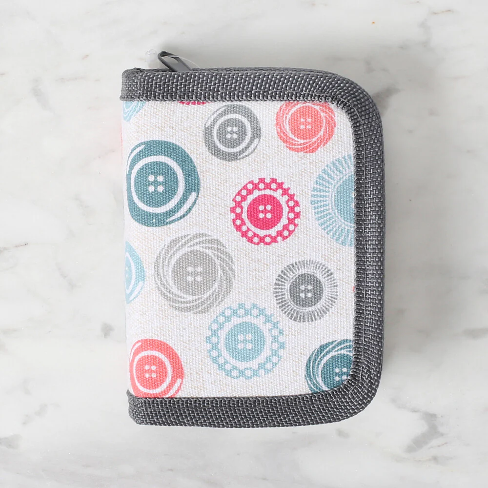 Loren Zippered Bag Sewing Kit - N4365 - 2 - N4365