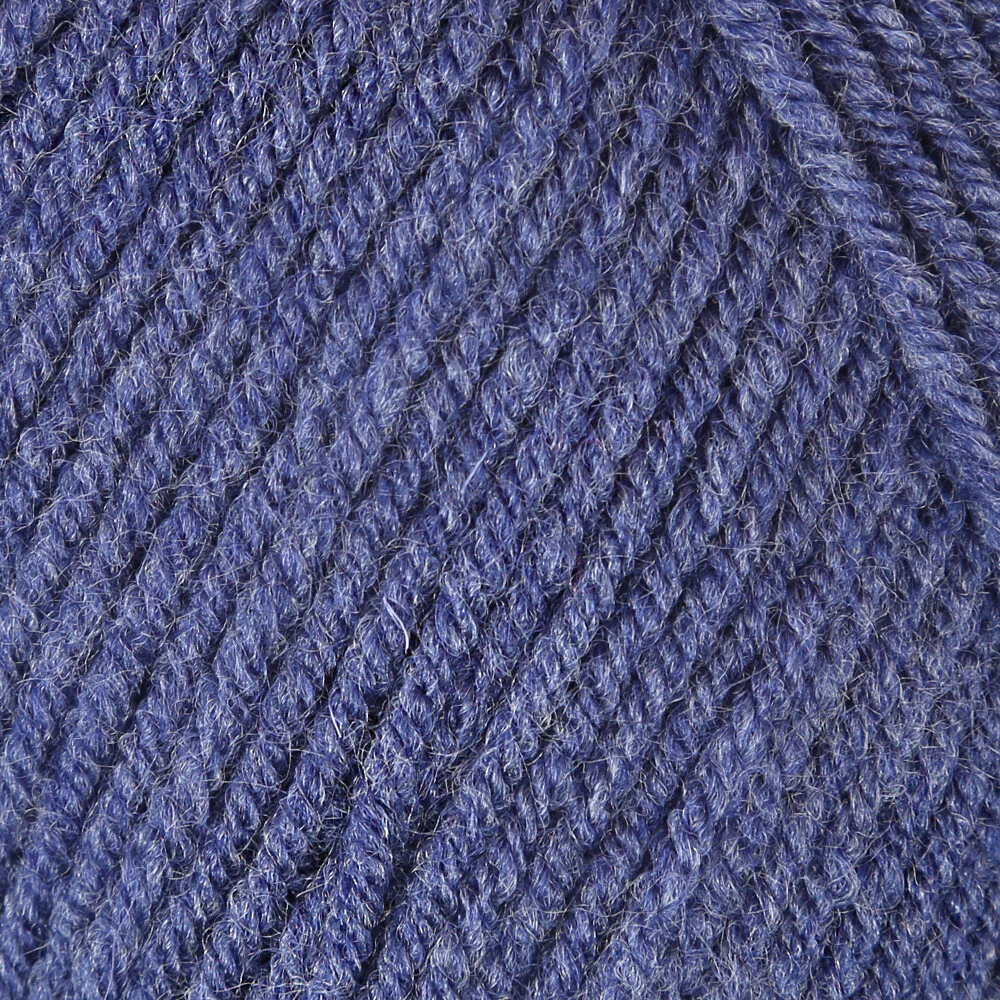 Madame Tricote Paris Deluxia Knitting Yarn, Blue - 138 - Image 2
