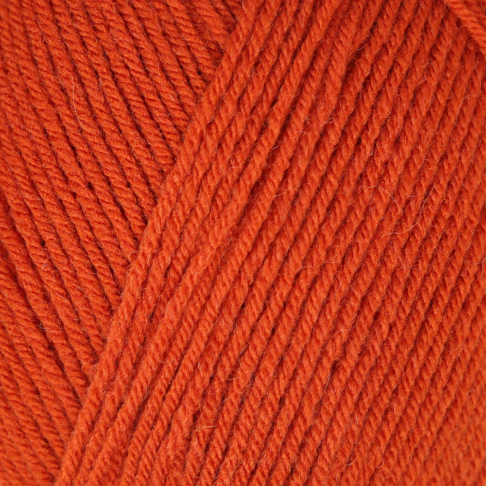 Madame Tricote Paris Deluxia Knitting Yarn, Brick - 107 - Image 2