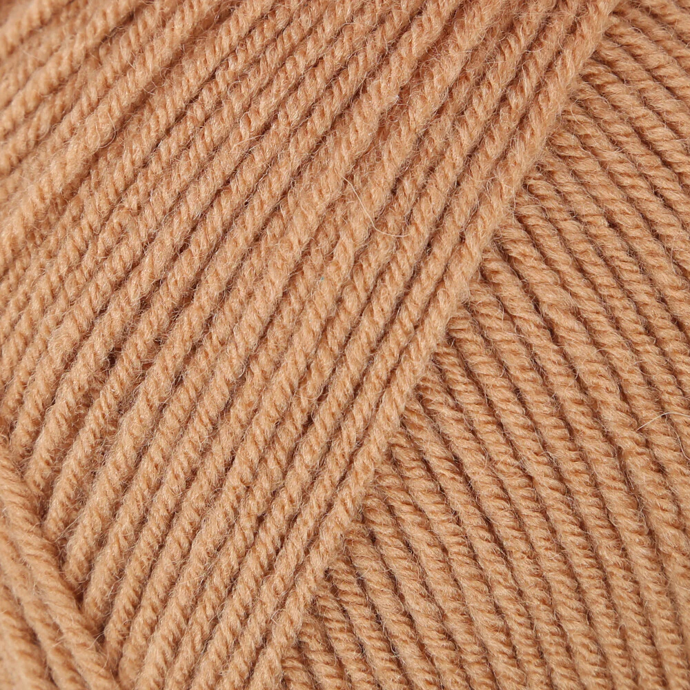 Madame Tricote Paris Deluxia Knitting Yarn, Brown - 099 - Image 2