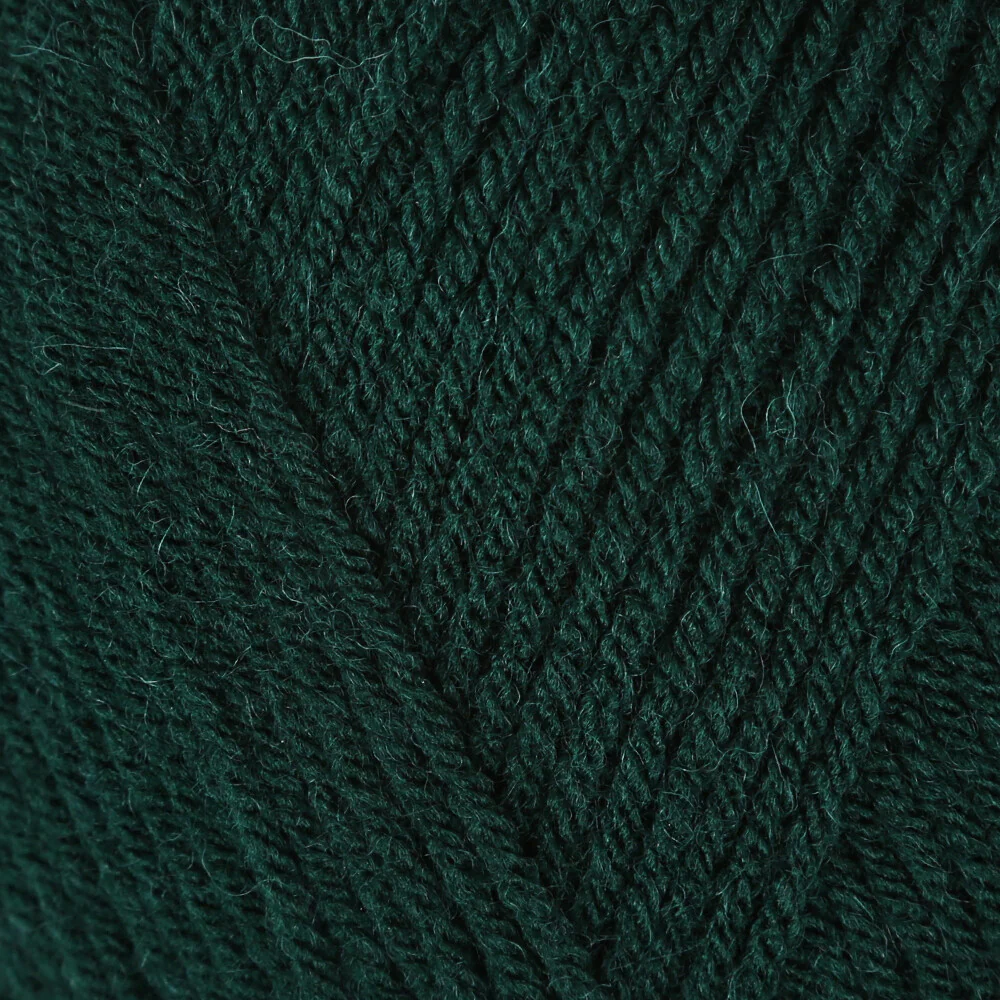Madame Tricote Paris Deluxia Knitting Yarn, Green - 088 - Image 2