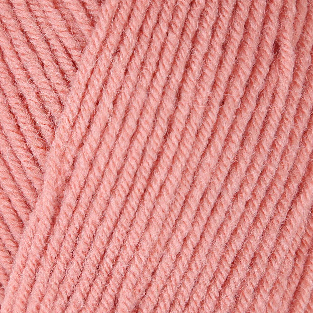 Madame Tricote Paris Deluxia Knitting Yarn, Rose Color - 121 - Image 2
