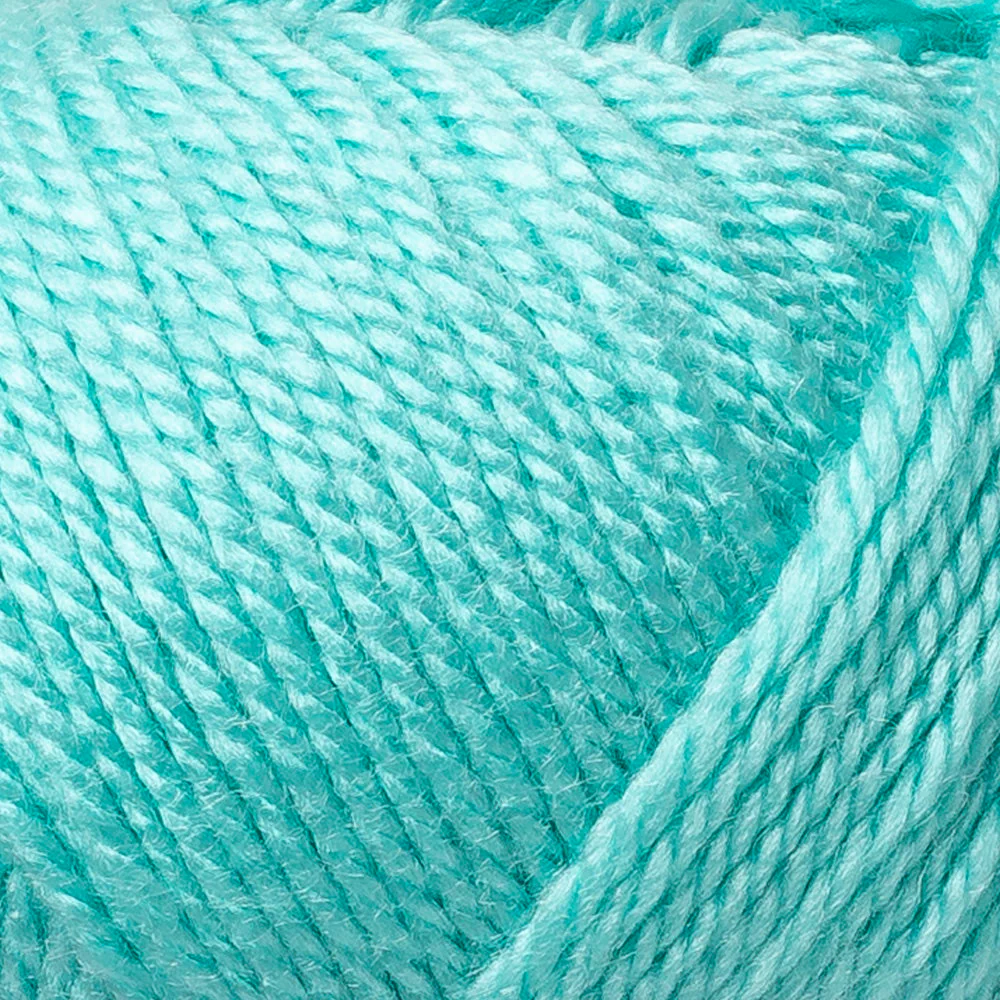 Madame Tricote Paris Dora Yarn, Mint - 022 - Image 2