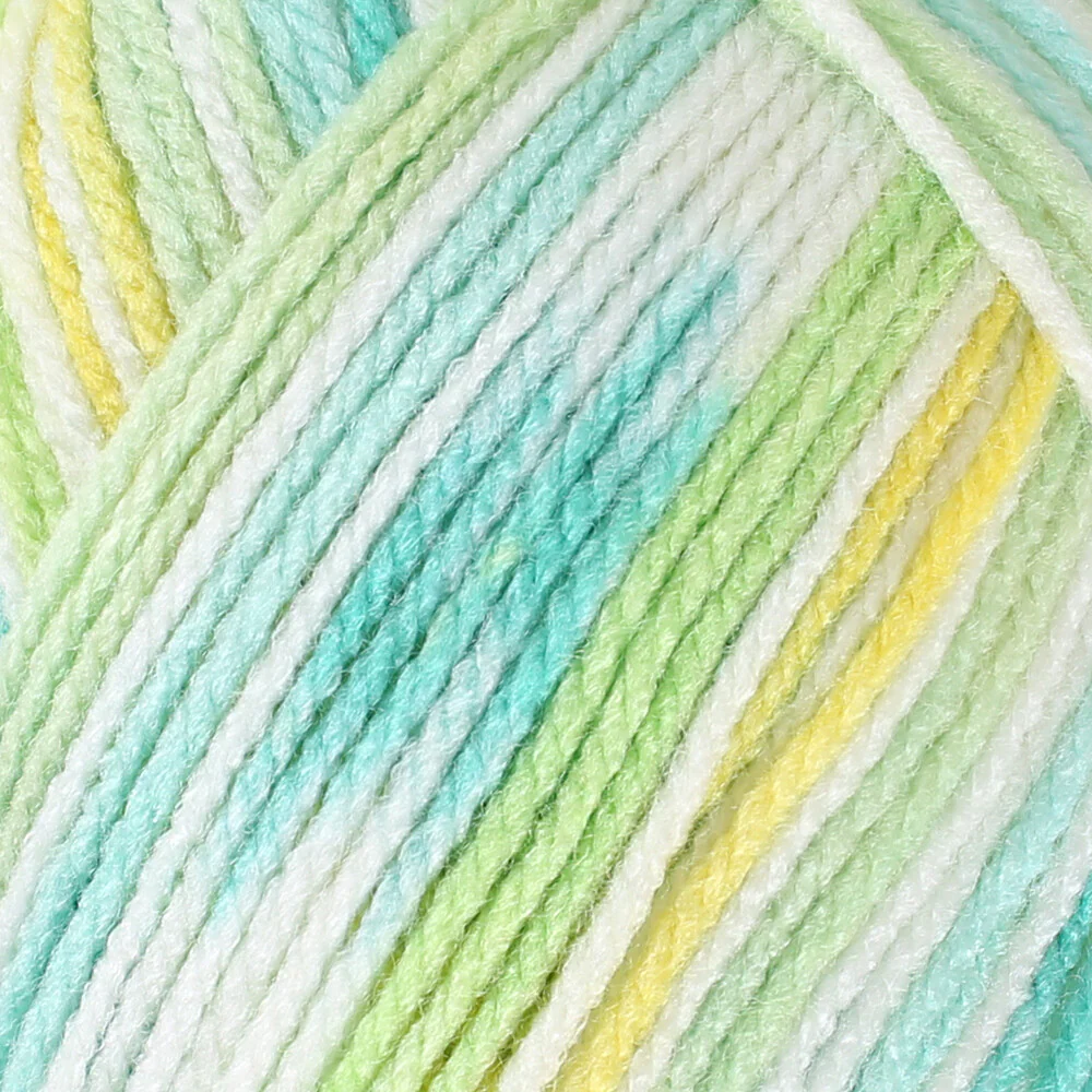 Madame Tricote Paris Favori Baby Yarn, Variegated - 660 - Image 2