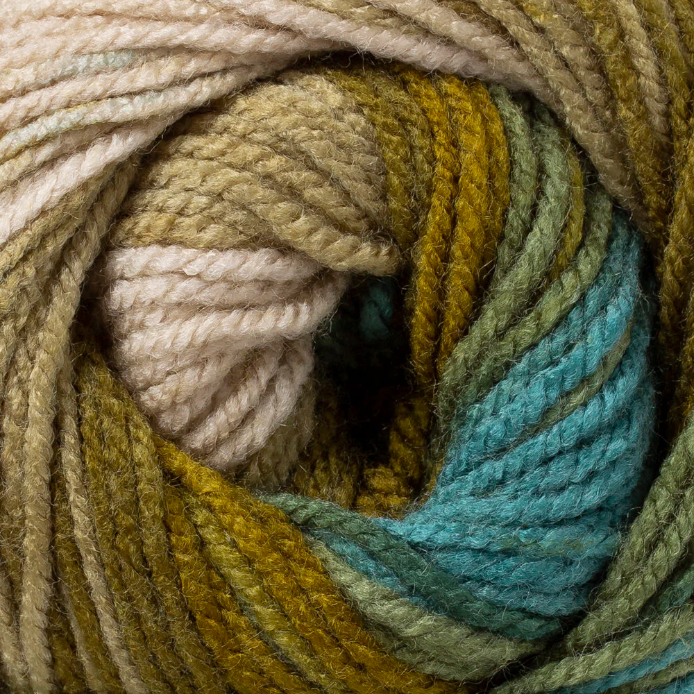 Madame Tricote Paris Favori Batik Knitting Yarn, Variegated - 905 - Image 3