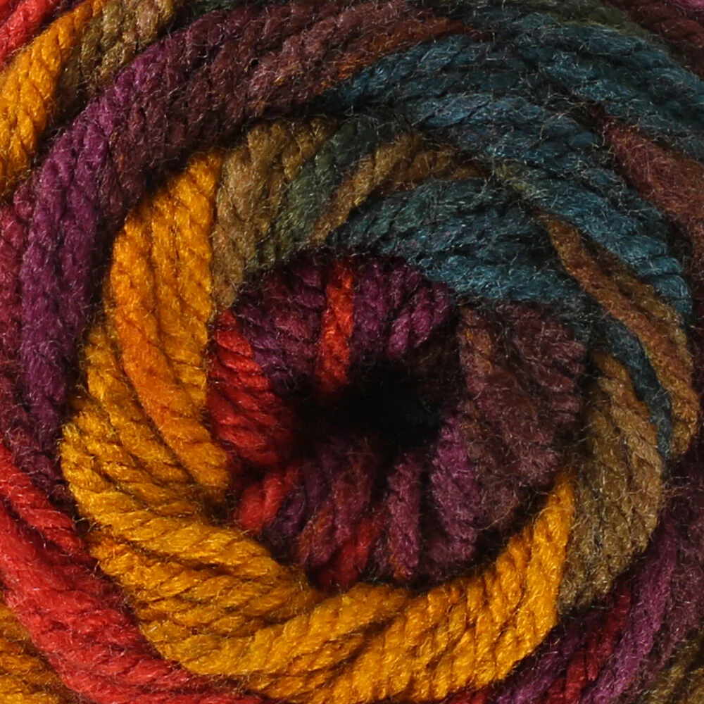 Madame Tricote Paris Favori Batik Yarn, Variegated - 901 - Image 3